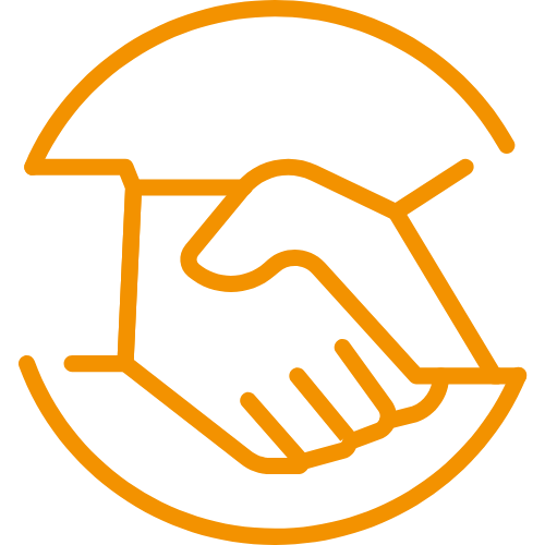 direct icon - values