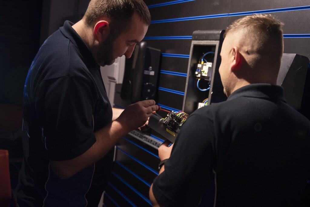 TCS Electrical Installations