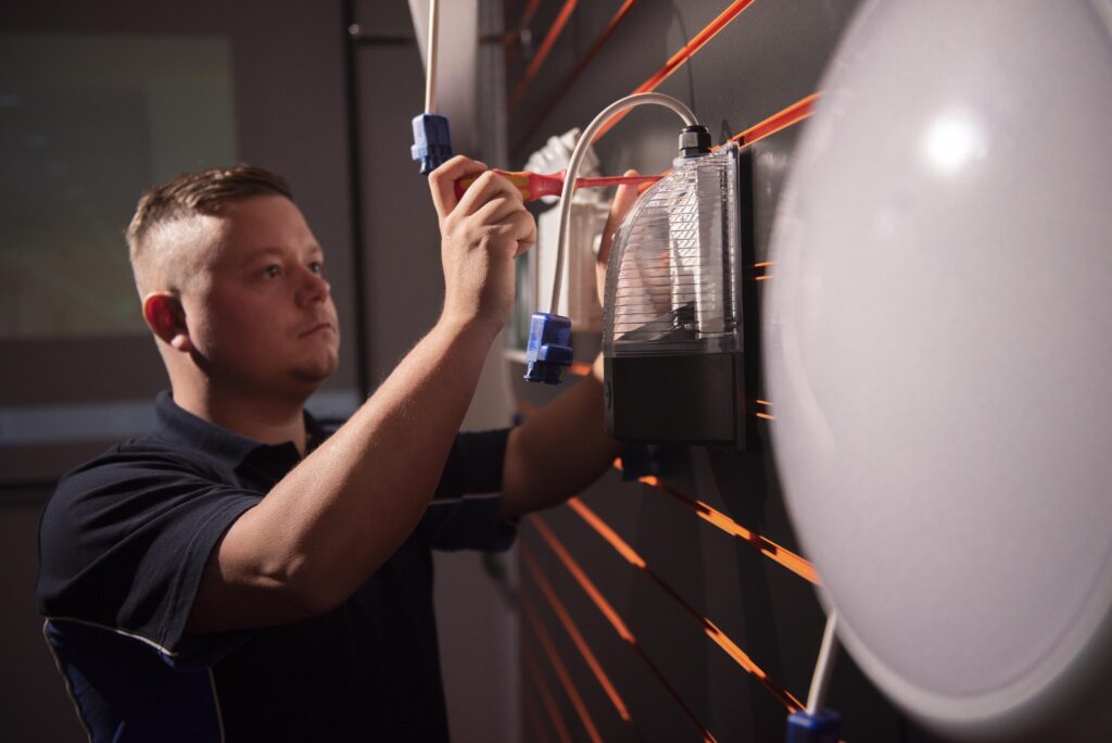 TCS Electrical Installations