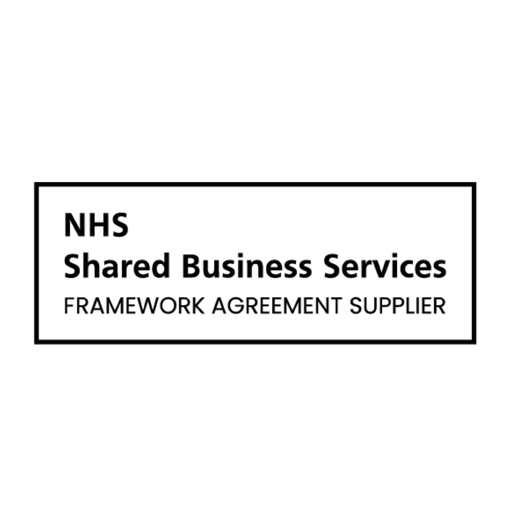 NHS Shared Business Services logo