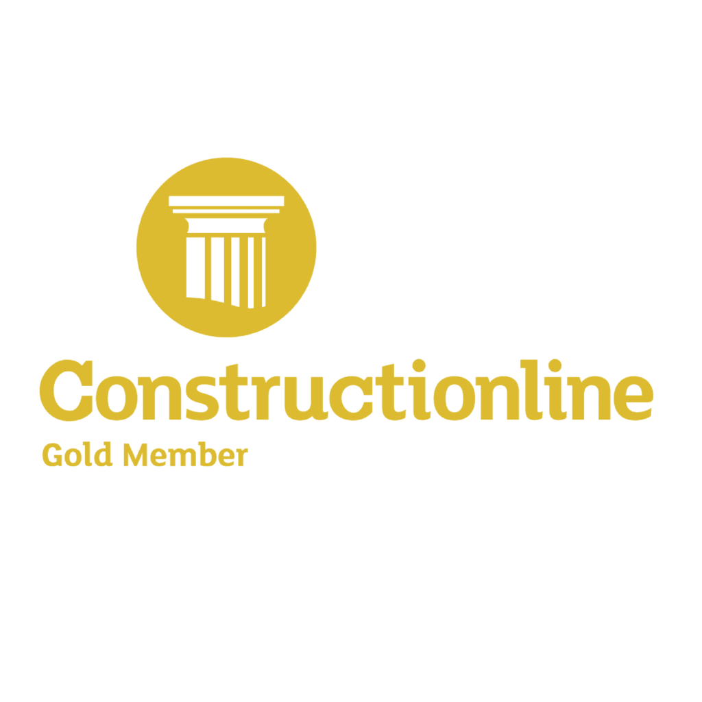 Constructionline Gold Member logo