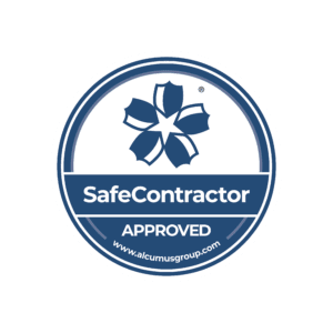 Safe Contractor logo